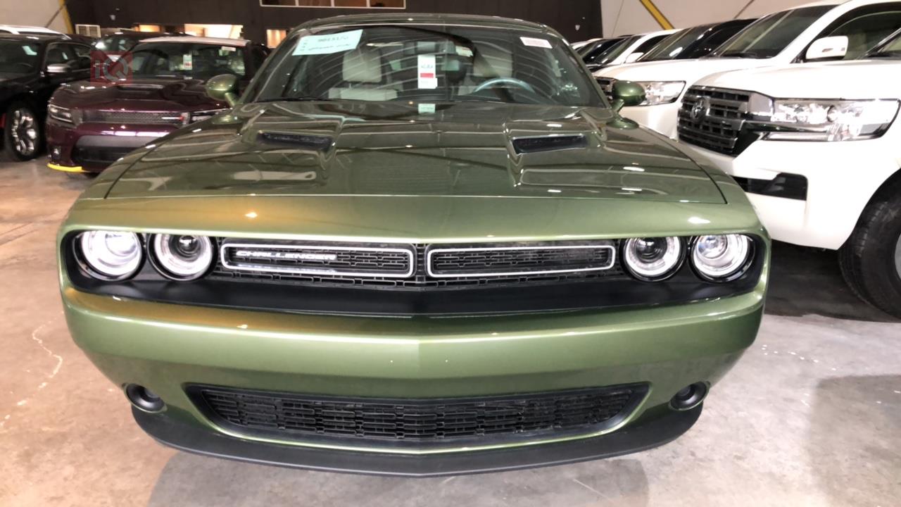 دۆج چالنجەر